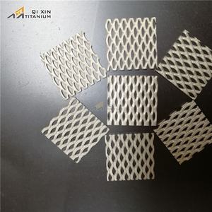 Malla de ánode de titanio recubierto de platino, tamaño personalizado para botella generadora de agua de hidrógeno portátil - Product Image 6