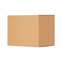 Cartons à double paroi en carton ondulé à 5 couches, renforcés, de qualité industrielle, pour l'emballage d'expédition à l'exportation