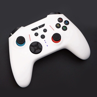 Nouvelle manette pour Nintendo Switch 2, joystick pour Switch2/Switch/PC/Android/IOS, manette de jeu avec LED, déclencheur Hall, programmation macro