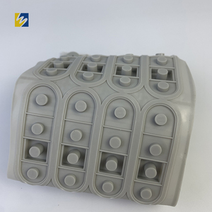 Bàn phím cao su Silicone tùy chỉnh bao gồm điều khiển từ xa với dịch vụ cắt chống trượt cho các thiết bị gia dụng - Product Image 1