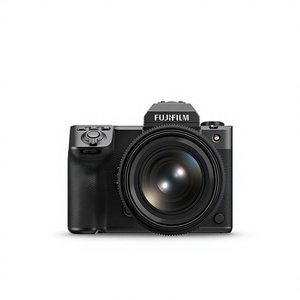 Appareil photo hybride moyen format <span class=keywords><strong>Fuji</strong></span> <span class=keywords><strong>GFX</strong></span> 100II avec capteur CMOS, prise en charge des cartes SD, stabilisation d'image, écran >3 pouces - Product Image 1
