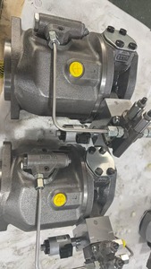 Bomba de Desplazamiento Variable para Excavadora Pequeña A10VSO45 A10VSO71 A10VO74DFLR/31R-VSC12N00 Bomba de Pistones Hidráulica - Product Image 2