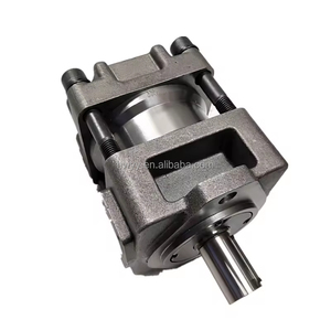 Pompe à engrenages interne hydraulique nouvelle génération série QT, modèle 28 de cylindrée QT42-20/25/31.5, garantie 1 an - Product Image 1