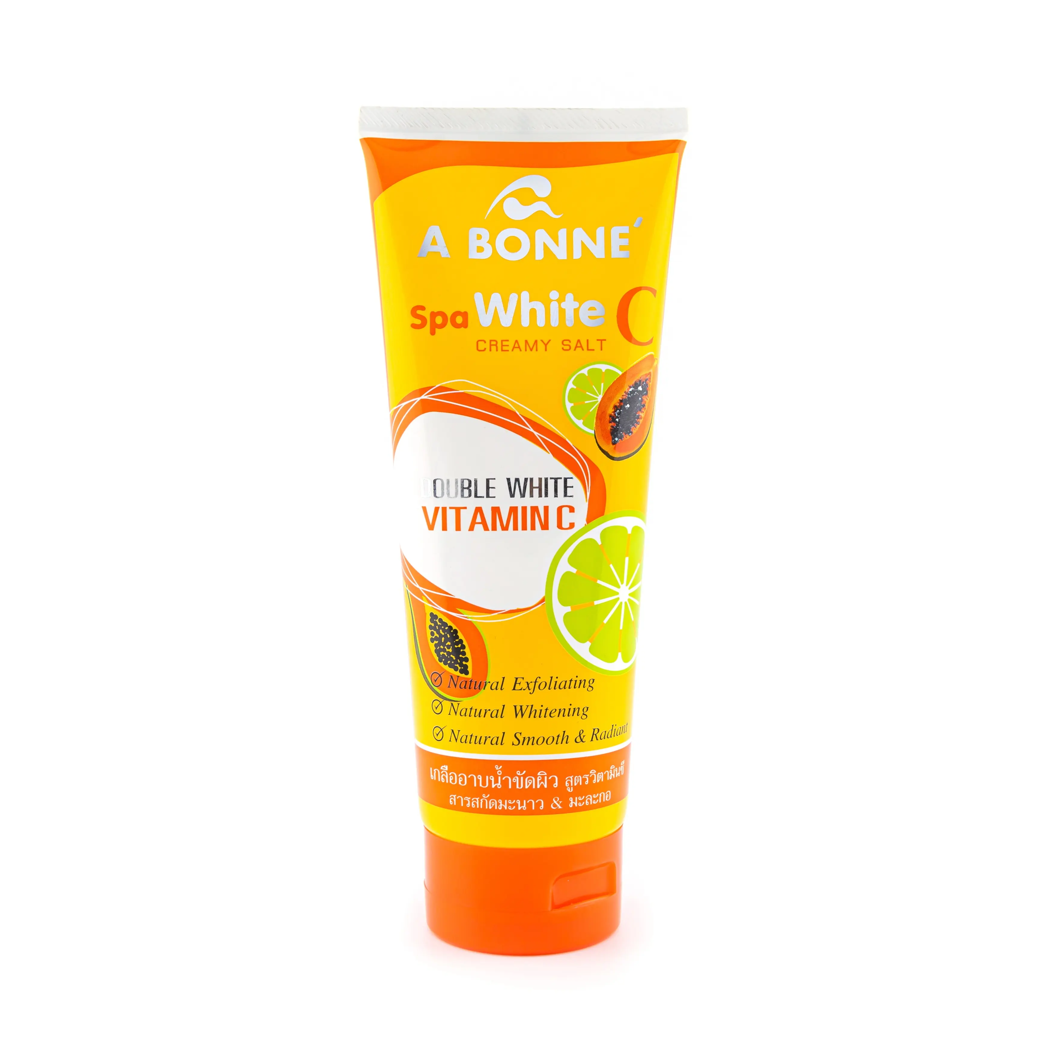 Vitamin C Papaya And Lemon Creamy Salt Double White A BONNE'