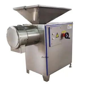 Neue Technologie Tier Knochen bruch Maschine Fleisch Knochens chl eifer Paste Maschine Mühle Knochen pulver isierer für Restaurant