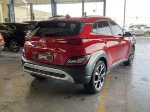 Autos usados en buen estado, Hyundai <span class=keywords><strong>Kona</strong></span> COMFORT SUV 2021 - Product Image 6
