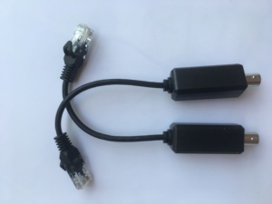 Nhà Máy Giá <span class=keywords><strong>CCTV</strong></span> IP Camera 8MP đồng trục Extender IP thụ động <span class=keywords><strong>Ethernet</strong></span> trên Coax chuyển đổi - Product Image 3