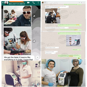 CE ha approvato la macchina di rimozione del tatuaggio del laser di <span class=keywords><strong>kes</strong></span> vendita calda q switched nd yag con la macchina del peeling del carbonio del laser 1064nm 532nm - Product Image 6