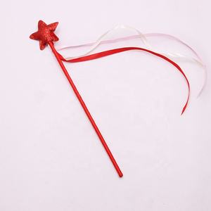 Varitas Mágicas de Estrella con Cinta para Niños, Accesorios para Fiestas de Halloween y Graduación, Suministros para Cumpleaños - Product Image 3