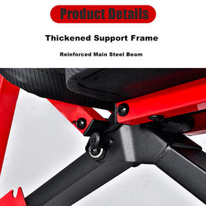 Banc de <span class=keywords><strong>musculation</strong></span> pliable stable personnalisé, banc de <span class=keywords><strong>musculation</strong></span> commercial, <span class=keywords><strong>chaise</strong></span> <span class=keywords><strong>romaine</strong></span> de qualité professionnelle avec acier allié pour l'entraînement à domicile - Product Image 3