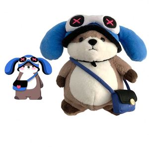 Custom Design Cotton Highly Reductive Stuff <b>Plush</b> Animal Doll Stuffed Animal Plushie Custom Manufacturers <b>Anime</b> Custom <b>Plush</b> Toy - Product Image 2