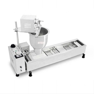 מכונה להכנת כדורי סופגניות מיני אוטומטית של לוקומדס למכירה מכונה להכנת סופגניות מוצ'י - Product Image 2