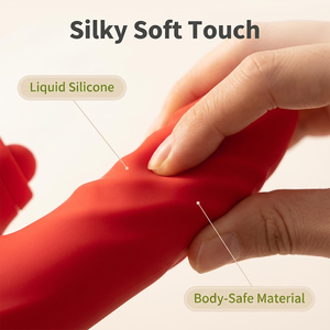 Jouet sexuel pour femme, grande taille, avec stimulation clitoridienne rotative et stimulation double du point C et du point G, pour <span class=keywords><strong>orgasme</strong></span> double. Sex-toys-pussy - Product Image 2