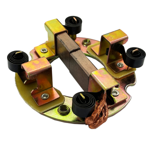 Portaspazzole per motore elettrico da 69 8311 per la sostituzione del motorino di avviamento con motorino di avviamento da 12 Volt di dimensioni 7x10x18mm - Product Image 2