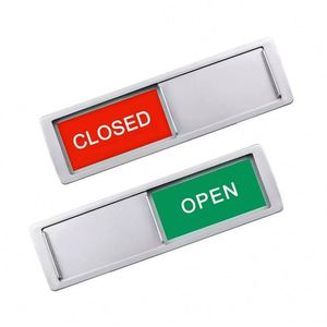 Customised Stainless Steel <b>Kitchen</b> Dishwasher Fridge <b>Sticker</b> Magnet Clean Dirty Sign - Product Image 3