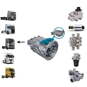 Pièces de rechange pour camion européen, accessoires automobiles, oem 20545955, câble de changement de vitesse, pour <span class=keywords><strong>VOLVO</strong></span> fh12 <span class=keywords><strong>fh16</strong></span> fm12 - Product Image 1