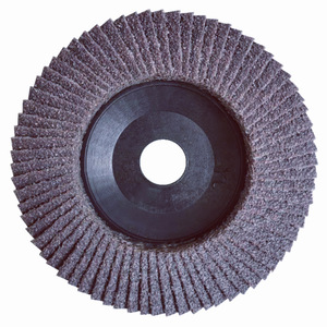 Nabis Sanding Flap Wheel 100x16mm Coated Abrasive <b>Disc</b> For <b>Metal</b> Grinding - Product Image 3