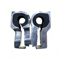 Vente directe d'usine EJR 1059386-00-B pour Tesla MODEL X/S Barre de stabilisation avant Siège en aluminium-plastique