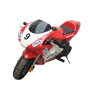 Mini <span class=keywords><strong>Moto</strong></span> Pocket Bike da 49CC a 2 Tempi per Bambini e Giovani Piloti in Super Offerta - Product Image 1