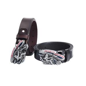 Fabricant pas cher vente en gros de haute qualité créative Eagle moto conception de construction boucle de ceinture automatique - Product Image 5