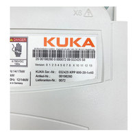 00198260 (00-198-260) Alimentation externe d'axe KUKA KPP600-20-1x40 d'origine pour contrôleur KRC4 en stock