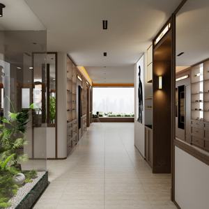 Conception personnalisée <span class=keywords><strong>de</strong></span> présentoirs pour magasins d'optique, vitrine à lunettes, solution d'aménagement pour magasins <span class=keywords><strong>de</strong></span> vente au détail d'optique, fabrication <span class=keywords><strong>de</strong></span> mobilier optique - Product Image 4