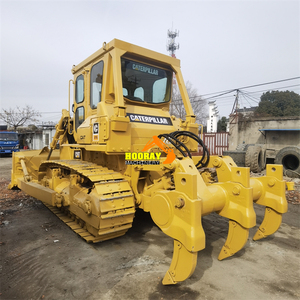 รถดันดิน CATD7G สภาพดี พร้อมใช้งาน รถดันดินมือสอง เครื่องจักร Caterpillar รุ่น CATD7/D7G - Product Image 5