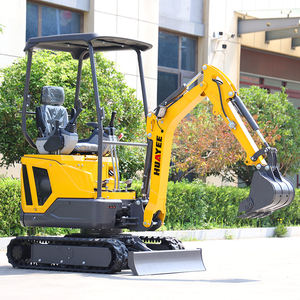 Gratis Verzending Graafmachine 3.5 Ton Kubota Motor Epa Digger Boerderij Kleine Graafmachines 1.6 Ton Prijzen Mini Crawler Graafmachine - Product Image 3