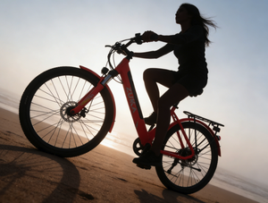 <span class=keywords><strong>Vélo</strong></span> <span class=keywords><strong>électrique</strong></span> <span class=keywords><strong>tout</strong></span>-<span class=keywords><strong>terrain</strong></span> 7 vitesses 26 pouces en alliage d'aluminium, moteur arrière sans balais 250W, batterie lithium 36V 10.5Ah, pour femmes - Product Image 6