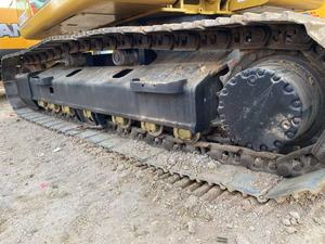 รถขุด CAT318D2 ขนาด 18 ตัน พร้อมบุ้งกี๋ขุดขนาด 0.9 ลูกบาศก์เมตร รถขุดตีนตะขาบ CAT318D2 มือสอง - Product Image 2
