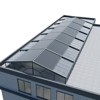 Auvent de toit rétractable moderne, robuste, imperméable, en aluminium motorisé, pare-soleil, télécommande, porte à vis, terrasse, patio
