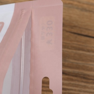 ถุงบรรจุภัณฑ์หน้ากาก N95 แบบพลาสติกลามิเนต นำกลับมาใช้ใหม่ได้ สไตล์ญี่ปุ่น แฟชั่น ขายส่ง รับทำโลโก้ตามสั่ง - Product Image 2