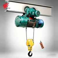 Palans électriques haute précision triphasés 380V, 5 tonnes, 6 tonnes, 8 tonnes, 10 tonnes, 15 tonnes, 20 tonnes