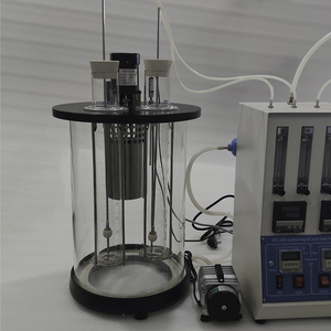 เครื่องทดสอบฟองน้ำมันหล่อลื่นอัจฉริยะ HZ-1024 ASTM D892 พร้อมตู้เย็น - Product Image 2