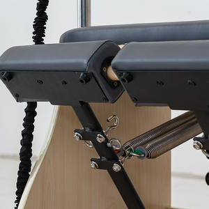 <span class=keywords><strong>Silla</strong></span> <span class=keywords><strong>Wunda</strong></span> Multifuncional de Caucho y Madera para <span class=keywords><strong>Pilates</strong></span>, <span class=keywords><strong>Precio</strong></span> de Mayoreo Competitivo de Alta Gama para Gimnasios y Estudios de Fitness Comerciales - Product Image 5