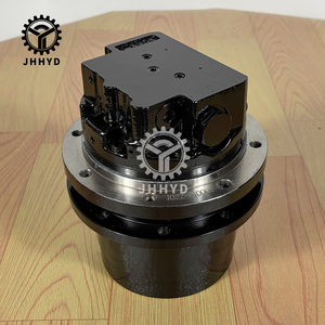 Moteur de translation 801.8 20/925543 PHV-120-27-5T-8424A pour <span class=keywords><strong>JCB</strong></span> <span class=keywords><strong>8018</strong></span> - Product Image 2