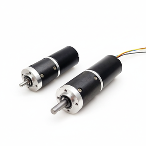 <span class=keywords><strong>Moteur</strong></span> d'engrenage pour robot de nettoyage de piscine 28 mm, <span class=keywords><strong>moteur</strong></span> DC planétaire sans balais avec hélice intégrée, IP54, 6-220 tr/min, personnalisable - Product Image 2