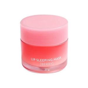 Baume à Lèvres Réparateur Jour et Nuit Laneige Végan Biologique, <span class=keywords><strong>Masque</strong></span> de Nuit en Gel à l'Acide Hyaluronique, Hydratant et Réparateur pour les Lèvres - Product Image 2