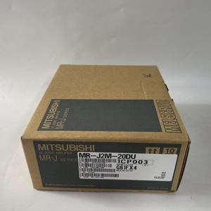 เครื่องขยายสัญญาณเซอร์โวมิตซูบิชิ (ซีรีส์ MR-J) MR-J2M-20DU - Product Image 1