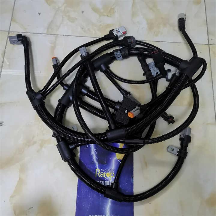 4948060 5311296 Cummins engine ISLe QSL9 Engine Wiring Harness 