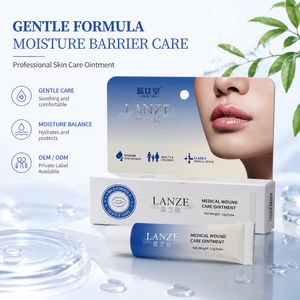Ungüento Labial con Hialuronato de Sodio, Protección de la Barrera Cutánea, Calma los Labios Agrietados, Repara la Piel Frágil del Contorno de Labios - Product Image 2