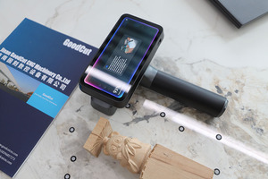 Goodcut <span class=keywords><strong>3D</strong></span> độ chính xác cao Tự làm máy quét chính xác - Product Image 5