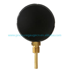 <span class=keywords><strong>4</strong></span> "Black Steel Água Temperatura Medidor - Product Image 2