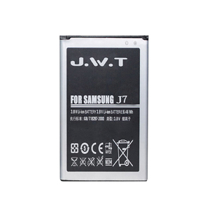HOT SALE high capacity battery for <span class=keywords><strong>samsung</strong></span> galaxy on7 <span class=keywords><strong>j7</strong></span> - Product Image 1