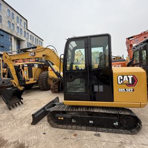 Mini Offres Spéciales d'occasion pour machine d'excavatrice sur chenilles CAT 305.5E2 à Shanghai haute efficacité à bas prix - Product Image 1