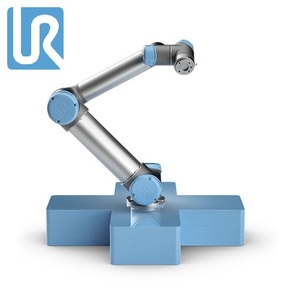 NOUVEAU Robot collaboratif Universal Robot UR3, charge utile de 3 kg, portée du bras de 600 mm, systèmes de robots collaboratifs pour la préhension et le placement - Product Image 1