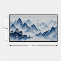 Écran LED intelligent pour poteau extérieur P3.91, étanche, haute luminosité, affichage LED couleur intégrale IP65 pour la publicité de rue