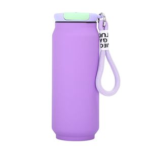 New Arrival Modern Travel Portable Stainless Steel Vacuum Thermos Mug Insulated Water <b>Bottle</b> With Large Capacity - Product Image 2