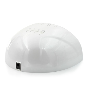 Lampe UV LED portable 48W en plastique haute puissance pour le séchage du vernis à ongles en gel, idéale pour la maison, le salon et la manucure (vente en gros) - Product Image 3