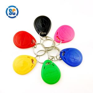 قراءة الشعار المخصص فقط ، cabs F08 TK4100 keyobs للتحكم في الوصول RFID Keyfob - Product Image 4